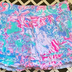 Lilly Pulitzer Fiona Skort